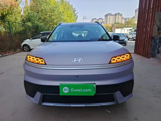 Hyundai ELEXIO — Фото автомобиля 2
