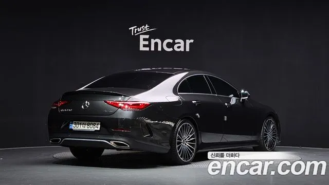 Mercedes-Benz CLS-Class C257 — Фото автомобиля 2