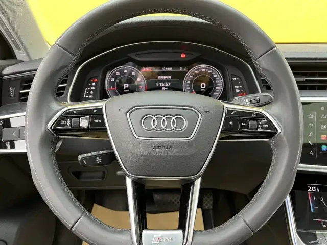 Audi A6L — Фото автомобиля 30