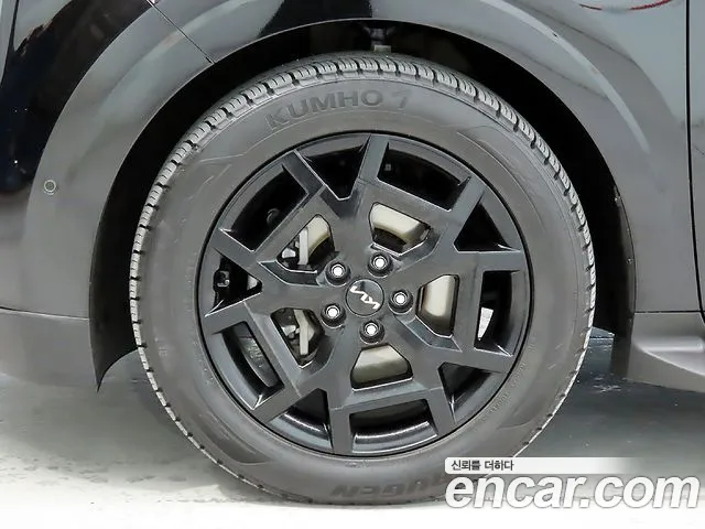 Kia Carnival 4th Gen — Фото автомобиля 5
