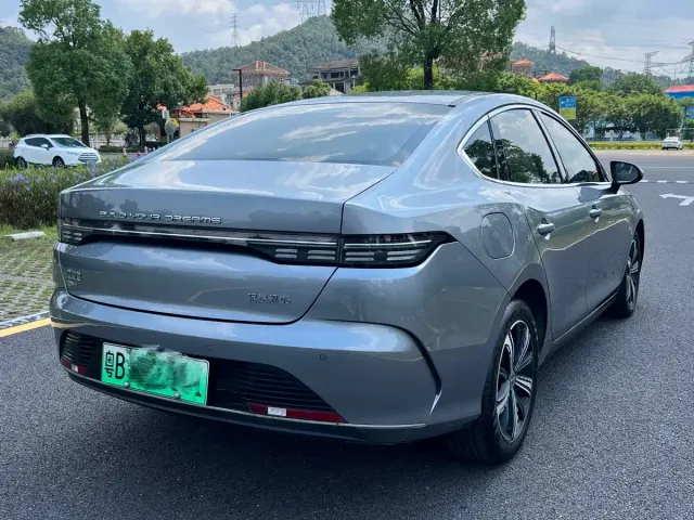 BYD Destroyer 05 — Фото автомобиля 4
