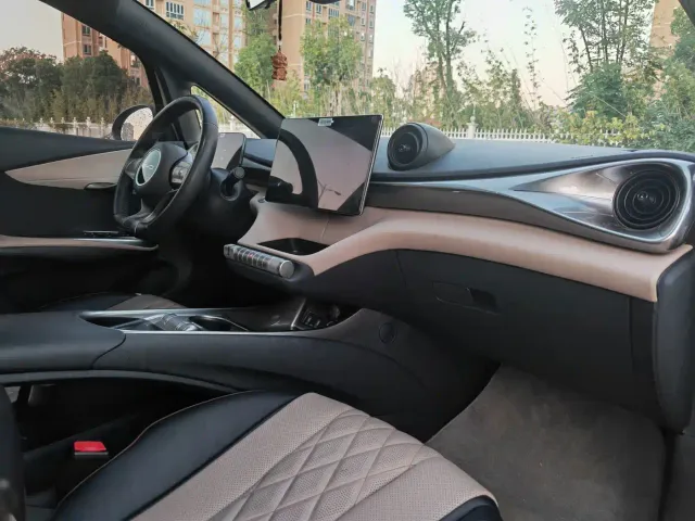 BYD Dolphin — Фото автомобиля 14
