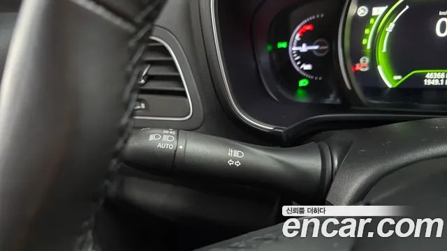 Renault Korea QM6 New — Фото автомобиля 25