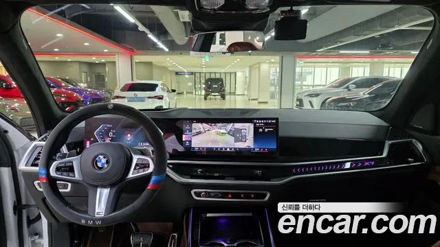 BMW X7 G07 — Фото автомобиля 8