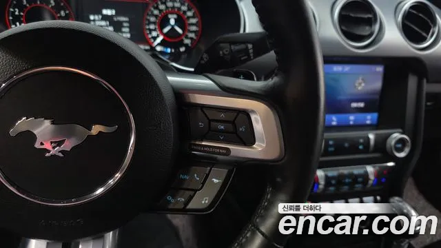 Ford Mustang — Фото автомобиля 18
