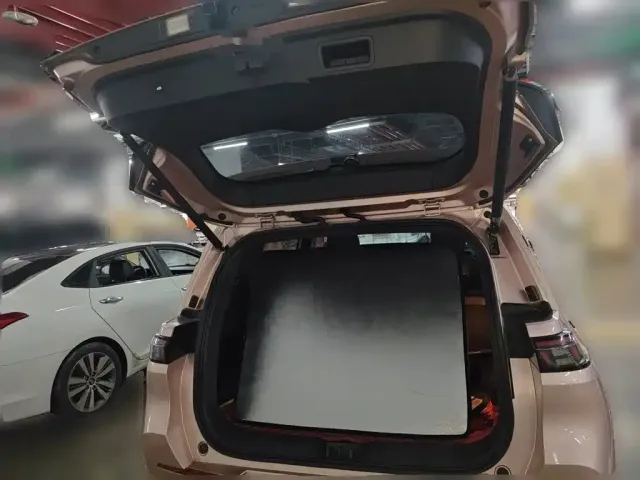 Aion AION Y 2022 80 Intelligent Driving Edition — Фото автомобиля 9