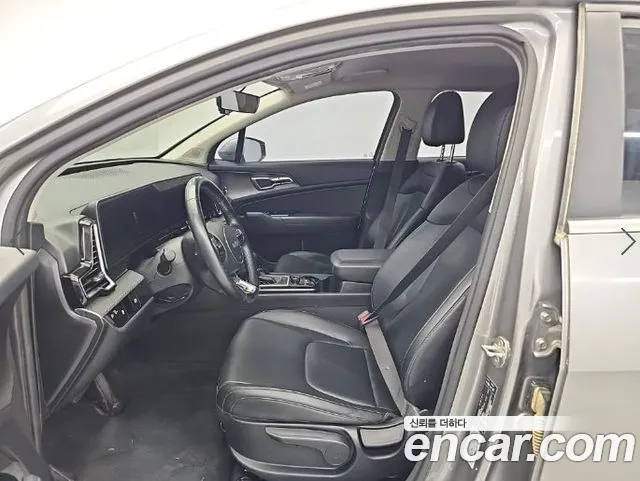 Kia Sportage Generation 5 — Фото автомобиля 10