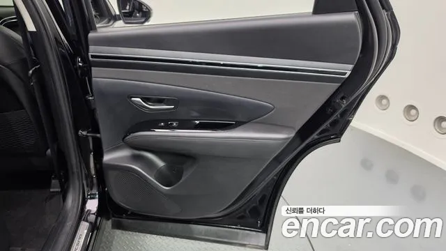 Hyundai Tucson — Фото автомобиля 22