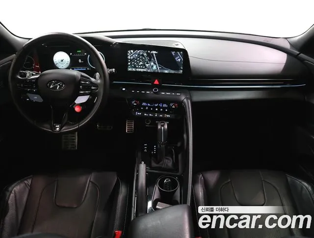 Hyundai AVANTE — Фото автомобиля 5