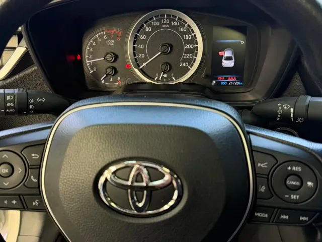 Toyota Corolla — Фото автомобиля 9