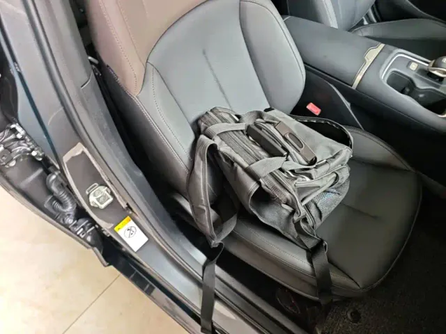 Changan Eado — Фото автомобиля 24