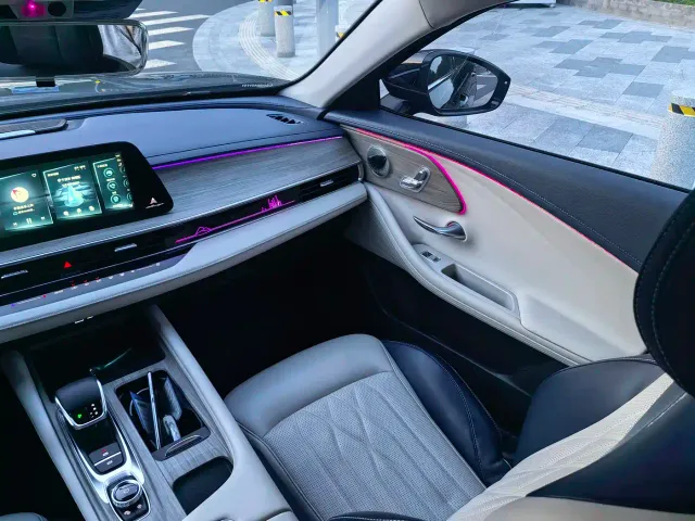 Chery Arrizo 8 — Фото автомобиля 7