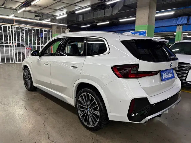 BMW X1 — Фото автомобиля 5