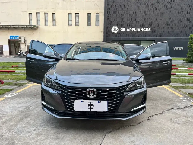 Changan Ruicheng CC — Фото автомобиля 13