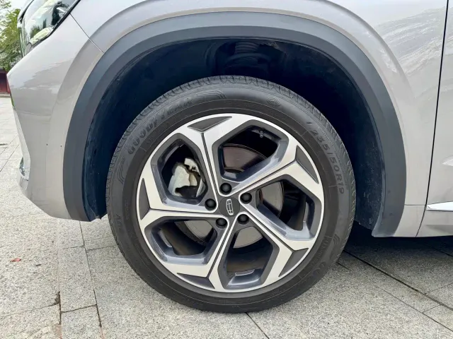 Geely Xingyue L — Фото автомобиля 26