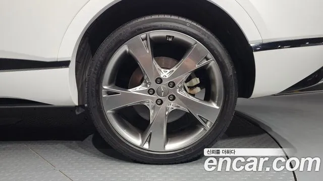 Genesis GV80 — Фото автомобиля 5