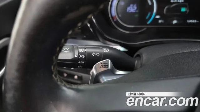 Kia Niro Niro Plus Earth — Фото автомобиля 26