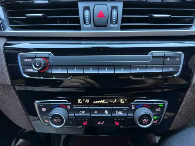 BMW X1 — Фото автомобиля 18