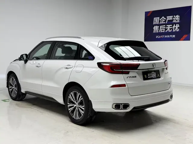Honda Avancier — Фото автомобиля 6