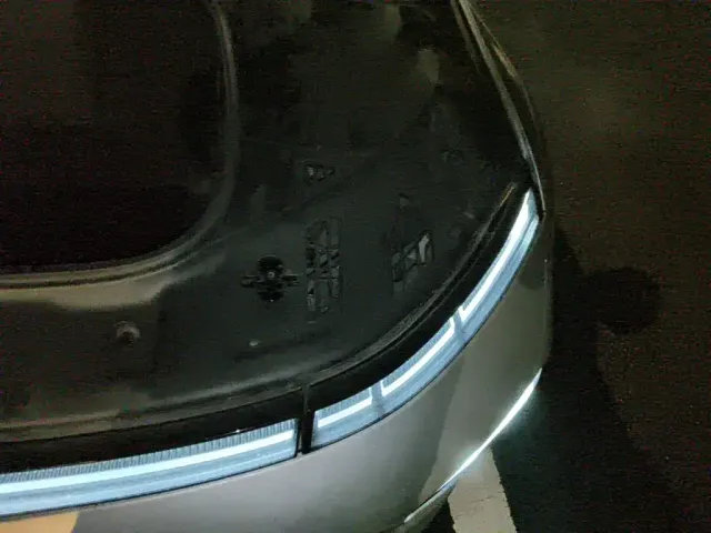 XPeng XPeng P7 2020 Model 670N — Фото автомобиля 21