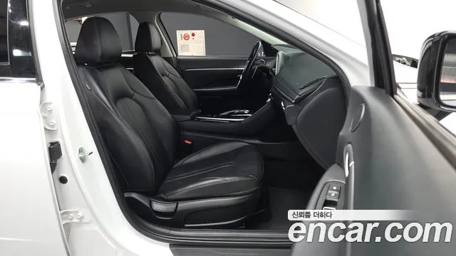 Hyundai Sonata Sonata (DN8) — Фото автомобиля 11