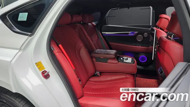 Genesis G80 RG3 — Фото автомобиля 17