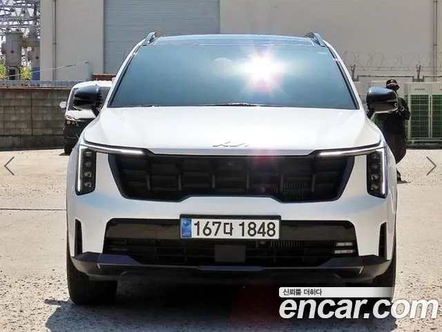 Фотография автомобиля — Kia Sorento Generation 4
