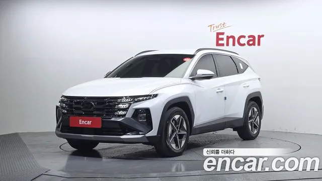 Фотография автомобиля — Hyundai Tucson