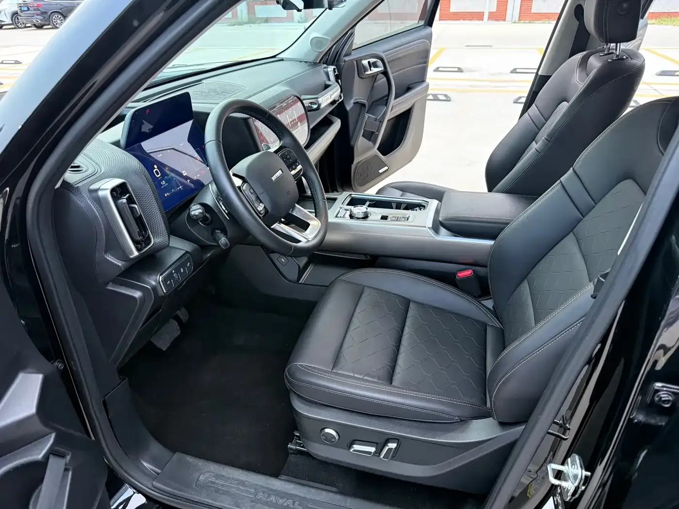 Haval Haval Big Dog 2024 1.5T DCT Border Collie Edition — Фото автомобиля 7