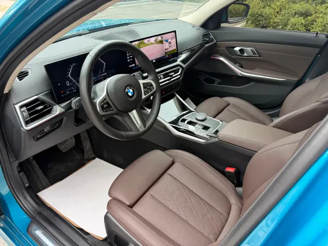 BMW 3 Series — Фото автомобиля 6