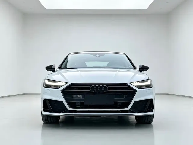 Audi A7 — Фото автомобиля 2