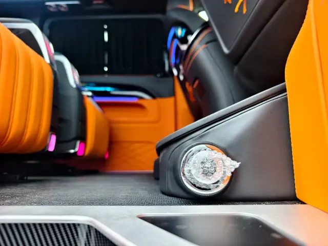Mercedes-Benz Vito — Фото автомобиля 15