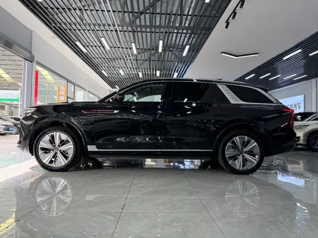 Hongqi E-HS9 — Фото автомобиля 7