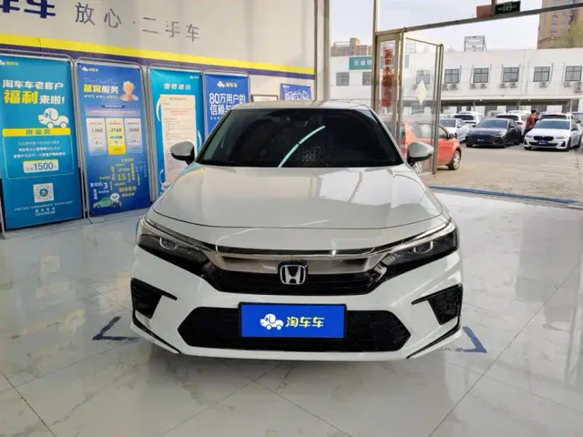 Honda Civic — Фото автомобиля 2