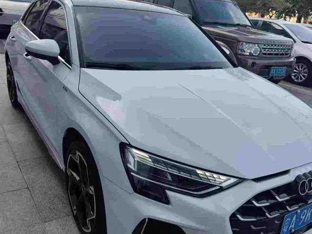 Audi A3 — Фото автомобиля 4