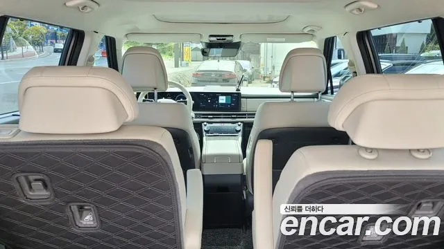 Hyundai Santa Fe MX5 — Фото автомобиля 7
