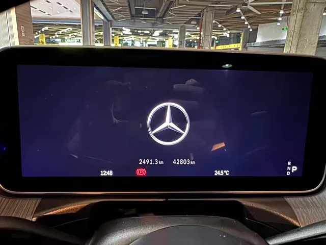 Mercedes-Benz C-Class — Фото автомобиля 7