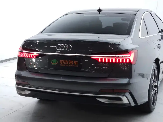 Audi A6L — Фото автомобиля 20