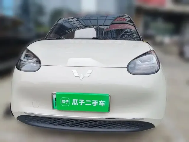 Wuling Motors Wuling Bingo 2023 Model 333km Joy+ Version — Фото автомобиля 2