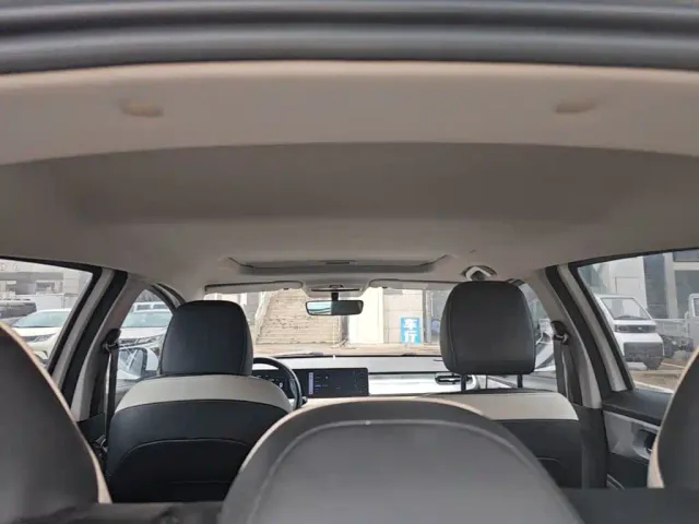 Geely Geometry E Firefly — Фото автомобиля 17