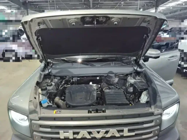 Haval Raptor — Фото автомобиля 19