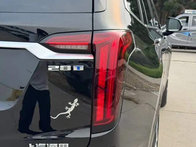 Cadillac Cadillac XT6 2022 2.0T 6-Seater 2WD Luxury Edition — Фото автомобиля 19