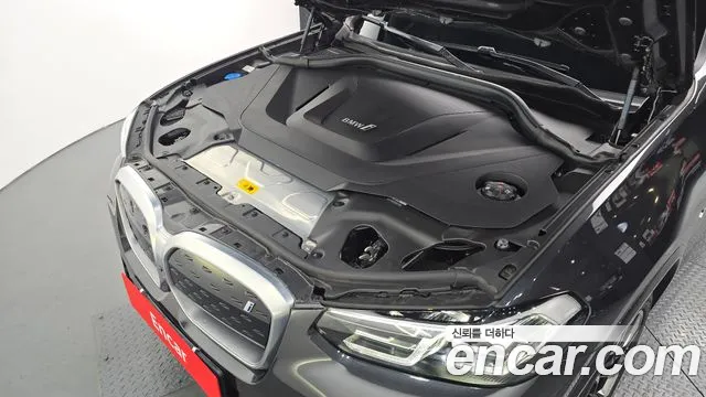 BMW iX3 G08 (2020–2024) — Фото автомобиля 6