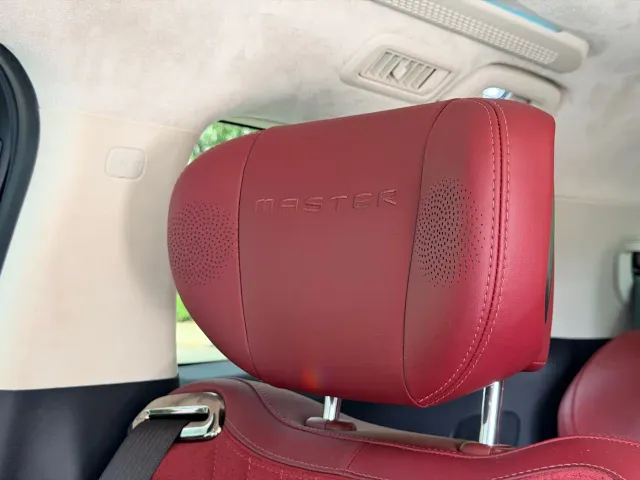 GAC Trumpchi E9 — Фото автомобиля 14