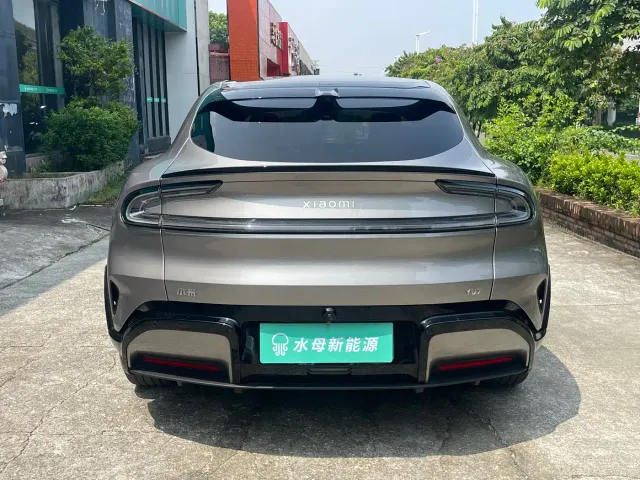 Xiaomi Auto Xiaomi YU7 2025 Extended Range RWD Edition — Фото автомобиля 6