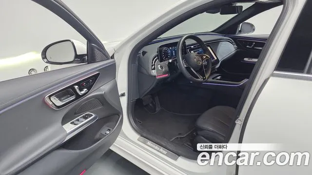 Mercedes-Benz E-Class W214 — Фото автомобиля 15