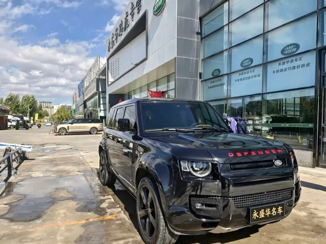 Land Rover Defender — Фото автомобиля 3