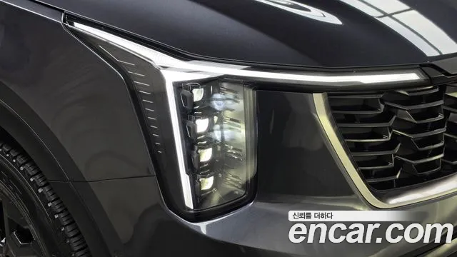Kia Sorento — Фото автомобиля 7