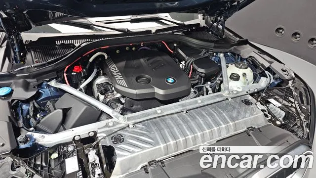 BMW X3 xDrive 20d M Sport — Фото автомобиля 6