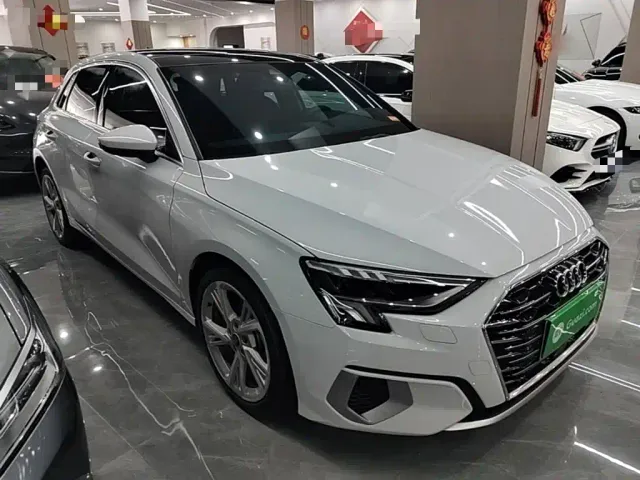 Audi A3 — Фото автомобиля 3